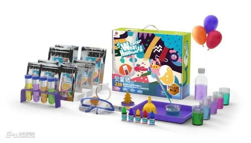 深圳玩具展教育電子產(chǎn)品玩具新品盤點(diǎn) 科技賦能兒童成長