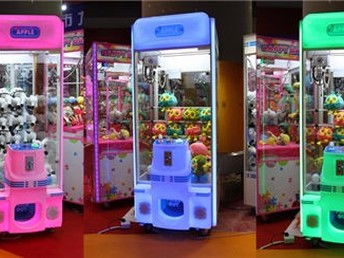 夾公仔機(jī)價(jià)格分析與廣州母嬰玩具市場趨勢