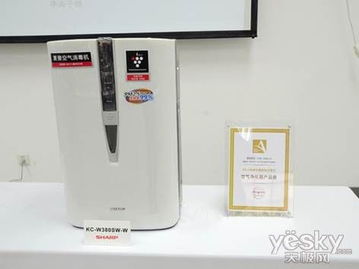 新鮮空氣探尋之旅 天極網粉絲團走進夏普工廠，探索數碼產品的潔凈之源