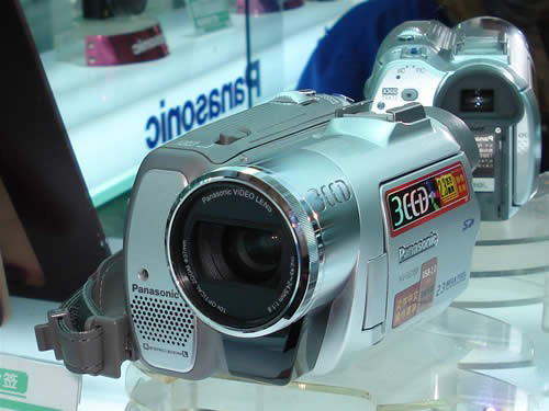 返璞歸真的影像記憶 松下NV-GS188GK數碼攝像機深度解析