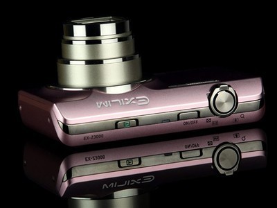 遇見經典 卡西歐Z3000數碼相機深度解析