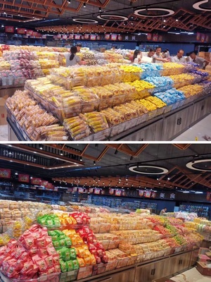 誠信建設萬里行 濰坊金家鋪子食品點亮誠信之光